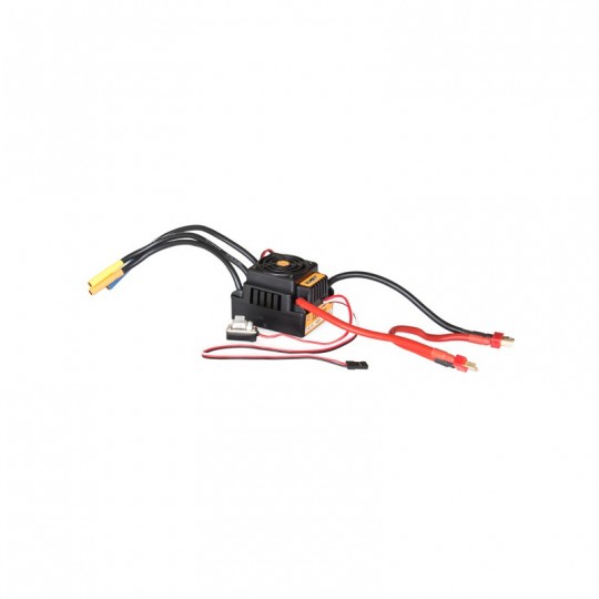CONTROLEUR BRUSHLESS 1/8 150A WATERPROOF
