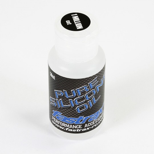 RACING PURE - SILICONE - huile 1.000.000CST