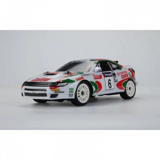 GT24 TOYOTA CELICA GT-FOUR WRC 1/24TH 4X4 RTR BRUSHLESS