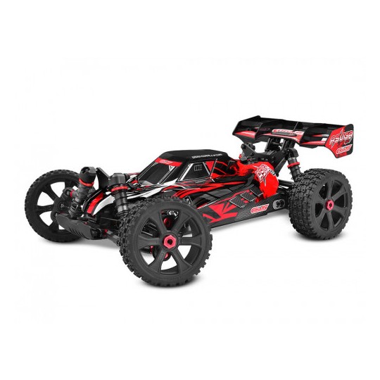 CORALLY ASUGA XLR 6S BRUSHLESS BUGGY RTR - ROUGE