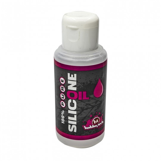HUILE SILICONE HOBBYTECH RACING 3000 CST CPS 80ML